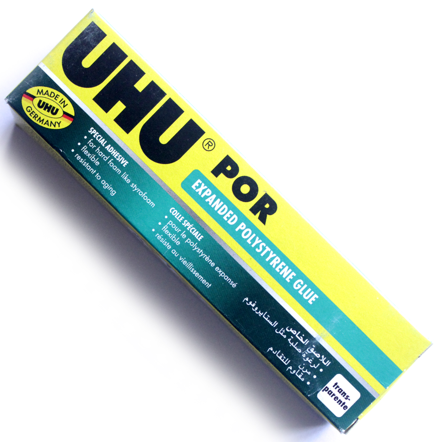 UHU Pegamento para Duroport 50 ml.